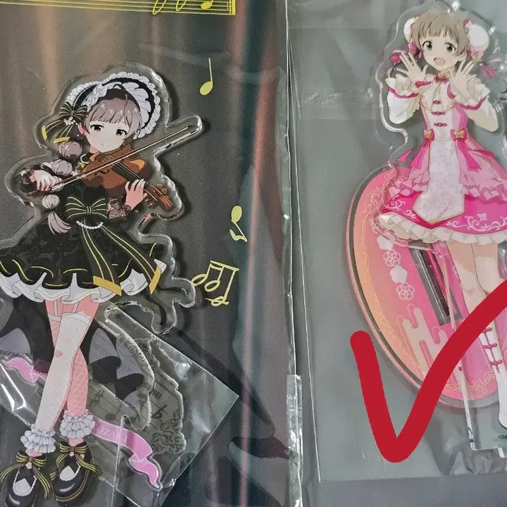 [BUNJANG] Idolmaster Million Live! Serika Akihabara Acrylic Stand / 아이돌마스터  밀리시타 밀리마스 세리카 아크릴 스탠드