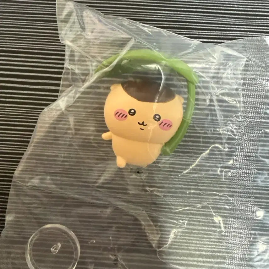 [BUNJANG] Monchichi Umbrella Figure Kurimanju / 먼작귀 우산 피규어 쿠리만쥬