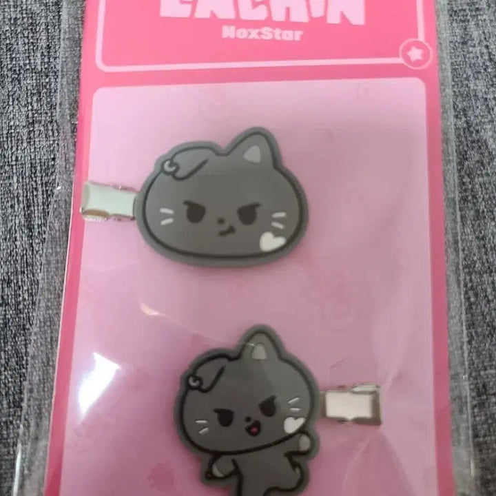 [BUNJANG] ENHYPEN EN-CONNECT Lucky Draw Hairpin Set / 엔친 녹스타 헤어핀 엔하이픈
