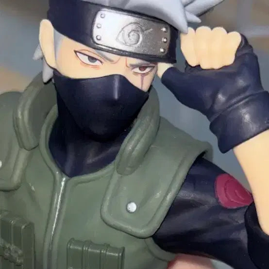 [BUNJANG] Naruto Ichiban Kuji C Prize Kakashi Figure (Sealed) / 나루토 제일복권 쿠지 C상 카카시 미개봉