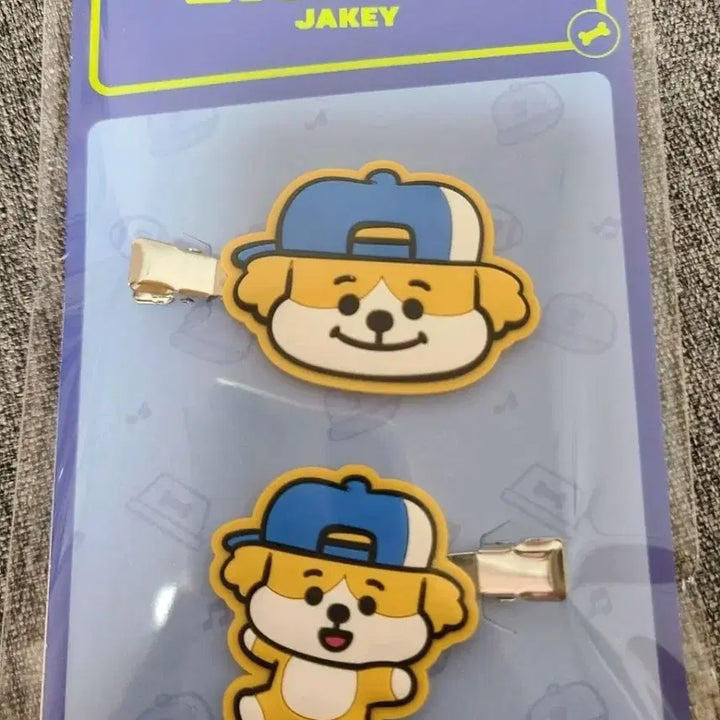 [BUNJANG] ENHYPEN EN-CHIPPY Jay Hairpin Set / 엔친 제이키 헤어핀 엔하이픈