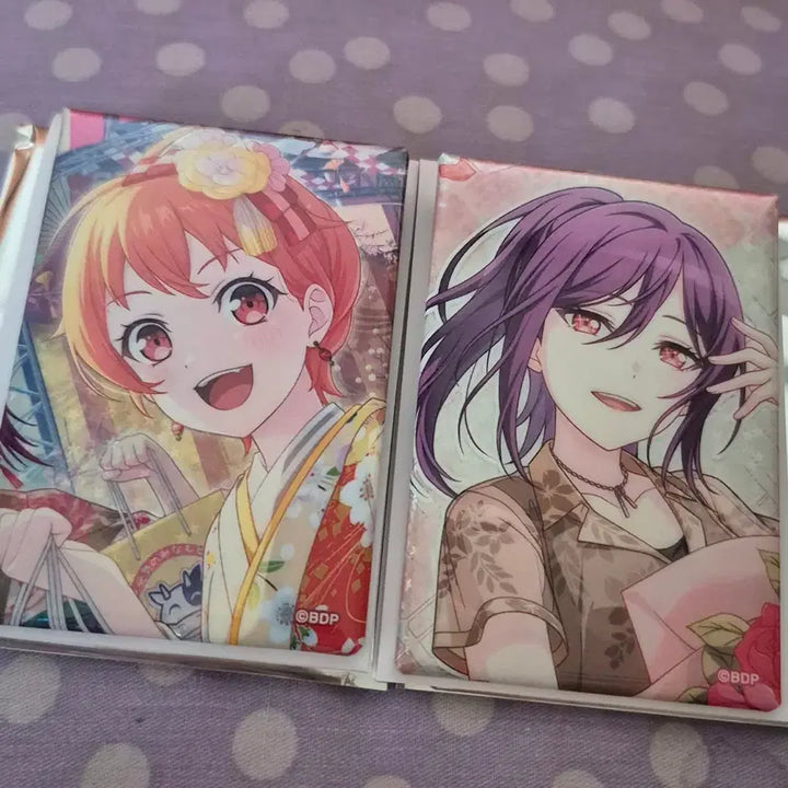 [BUNJANG] BanG Dream! Random Can Badge Bundle Set / 뱅드림 랜덤 캔뱃지 <일괄>