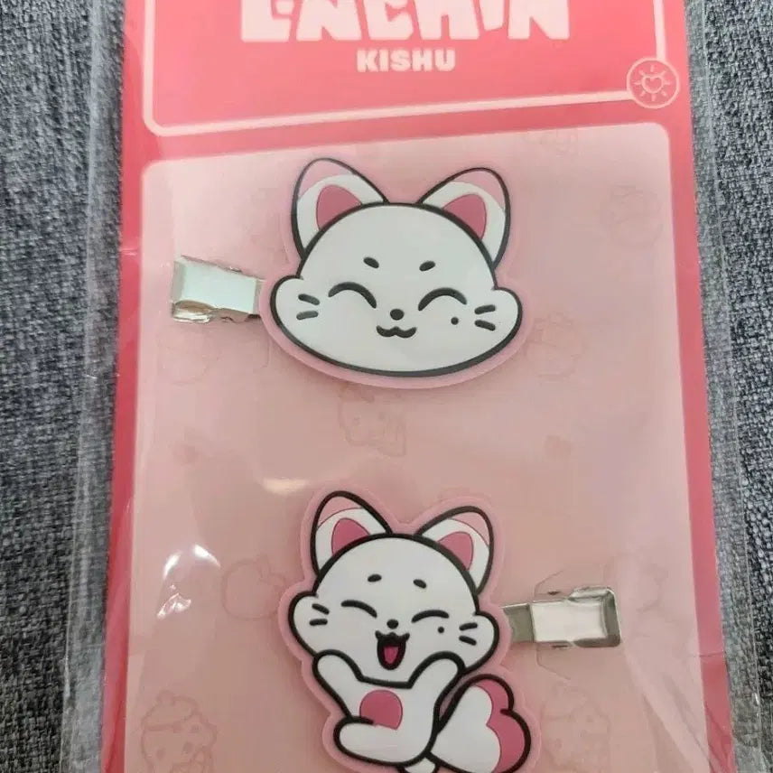 [BUNJANG] ENHYPEN EN-CHIN Kishu Hairpin Set / 엔친 키슈 헤어핀 엔하이픈