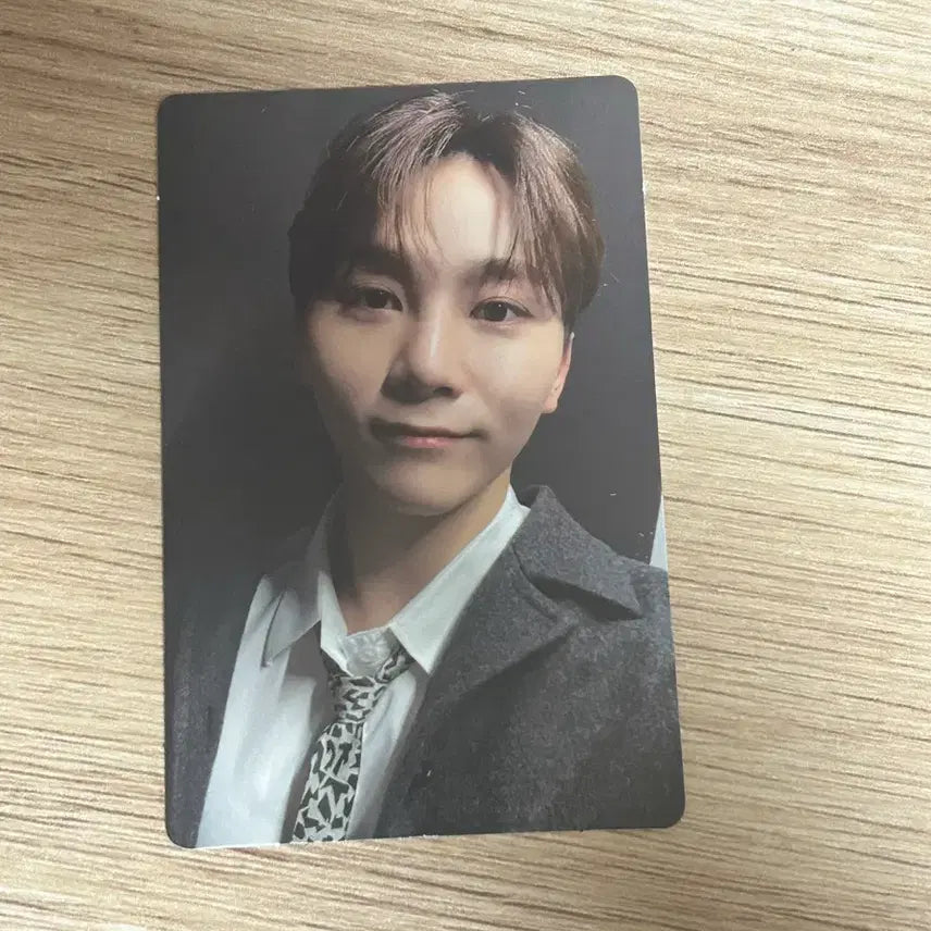 [BUNJANG] SEVENTEEN THE8 Face The Sun Photocard / 세븐틴 패더썬 승관 포카