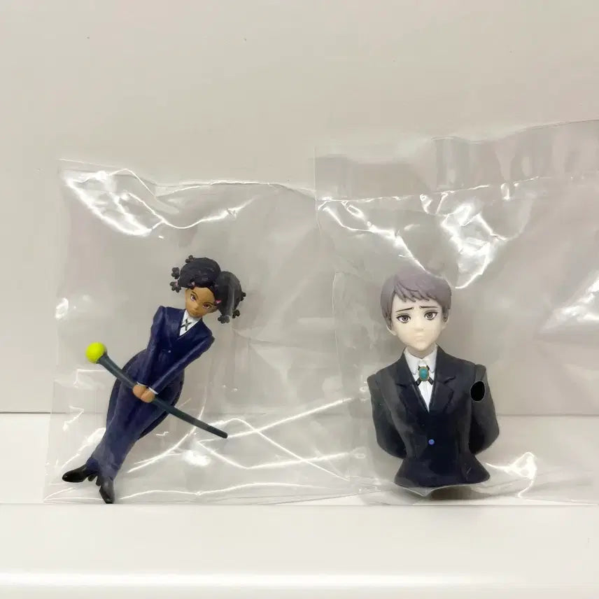 [BUNJANG] Hunter x Hunter Canaria Yasoha Desktop Mascot Bundle / 헌터헌터 카나리아 야스하 / g상 데스크탑 마스코트
