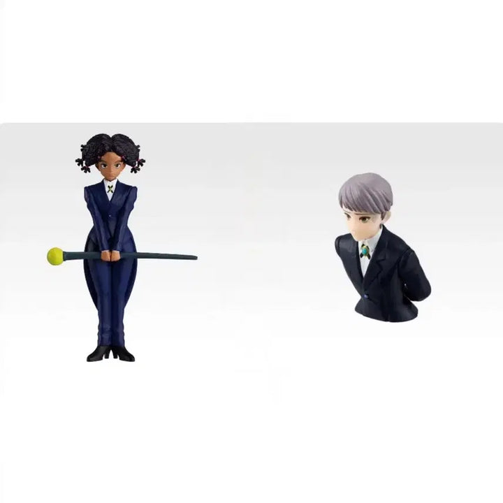 [BUNJANG] Hunter x Hunter Canaria Yasoha Desktop Mascot Bundle / 헌터헌터 카나리아 야스하 / g상 데스크탑 마스코트