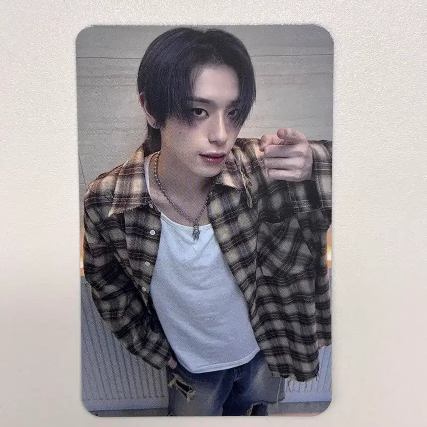 [BUNJANG] XLOV HARU POB Photocard / XLOV 엑스러브 HARU 미공포 포카 pobs