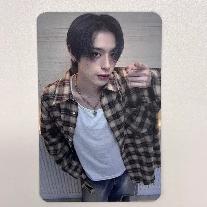 [BUNJANG] XLOV HARU POB Photocard / XLOV 엑스러브 HARU 미공포 포카 pobs