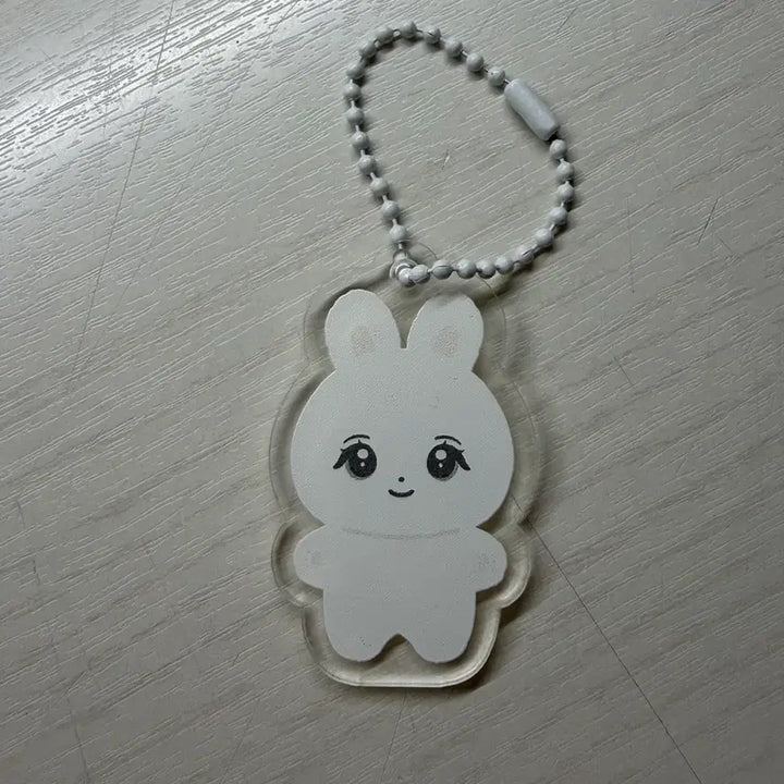 [BUNJANG] Go Yoon-jung Jjeongdori Keyring (Unofficial Goods) / 고윤정 쩡도리 키링 비공굿