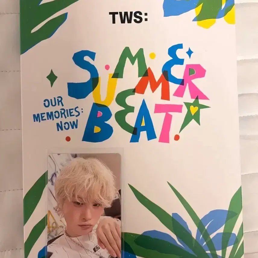 [BUNJANG] TWS 2nd Mini Album &