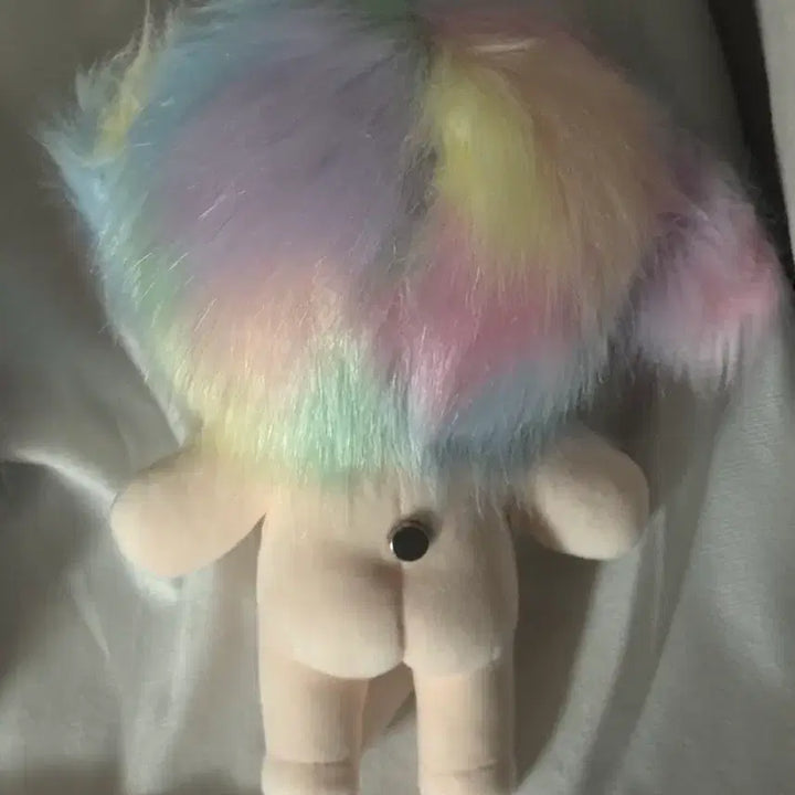 [BUNJANG] 20cm Cotton Doll (No Attribute) / 무속성 솜인형 20cm 솜깅