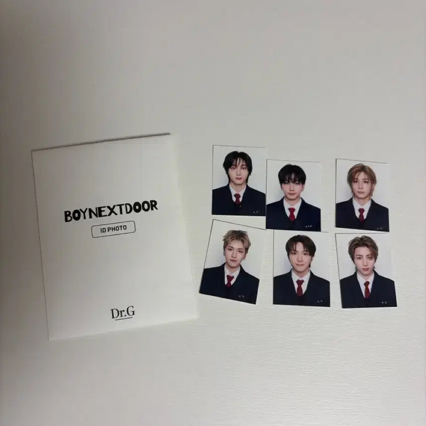 [BUNJANG] BOYNEXTDOOR Dr.G Official Photo / 보넥도 닥터지 증사