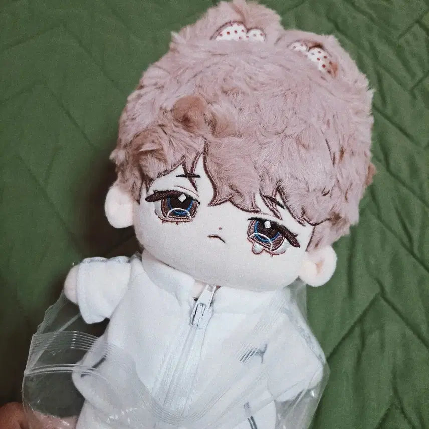 [BUNJANG] 20cm Cotton Doll Love / 20cm 솜인형 러브