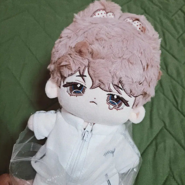 [BUNJANG] 20cm Cotton Doll Love / 20cm 솜인형 러브
