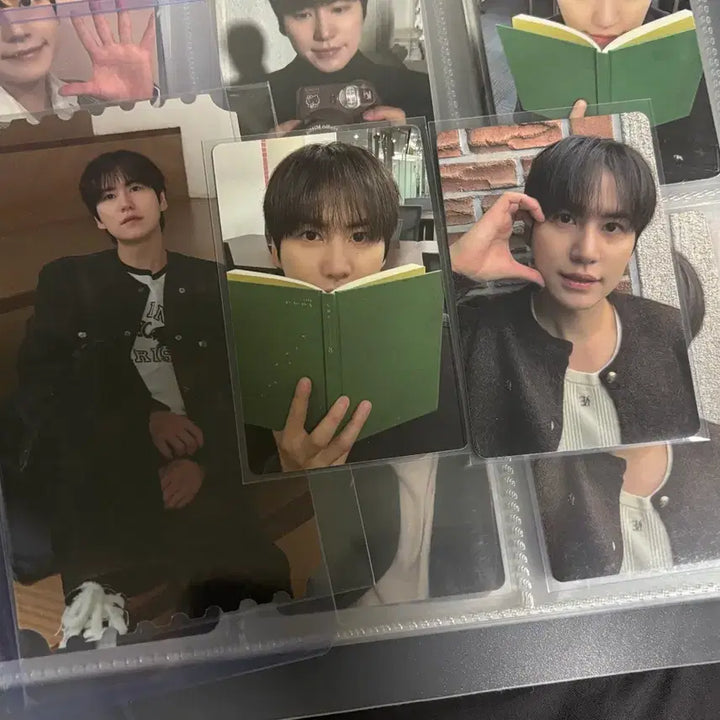 [BUNJANG] KYUHYUN The Classic Weverse Shop POB Photocard / 규현 더클래식 위버스샵 특전 포카 포토티켓