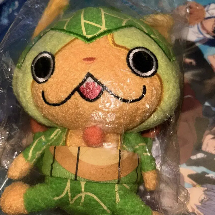 [BUNJANG] Yo-kai Watch Melonnyan Plush / [요괴워치] 메론냥 누이