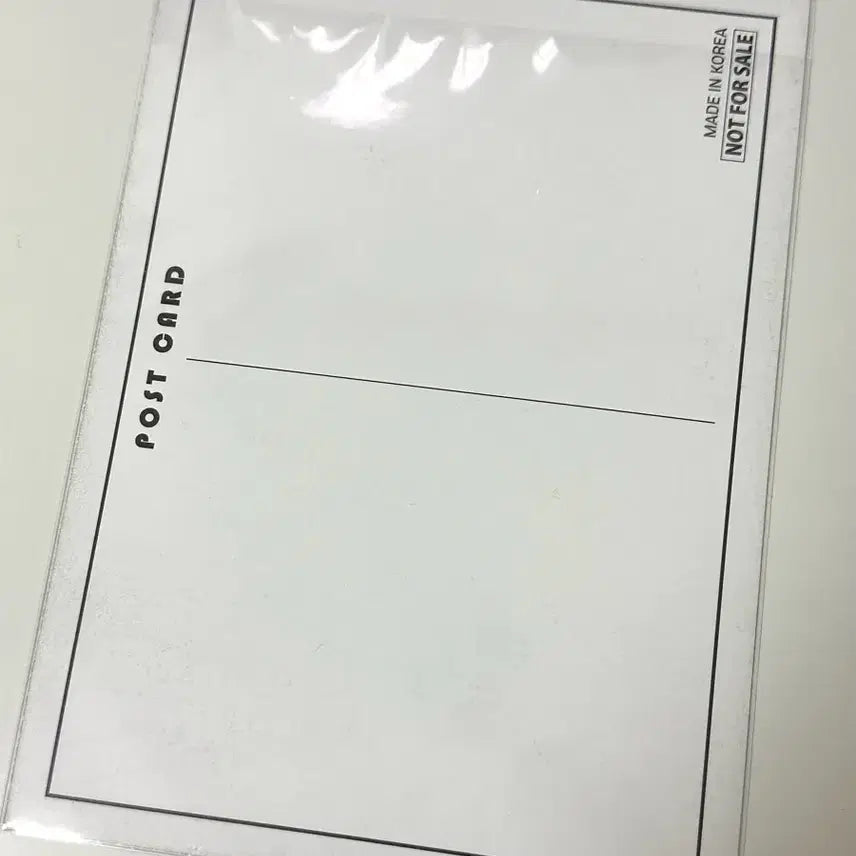 [BUNJANG] Dragon Ball Jump Shop Limited Edition Postcard / 드래곤볼 점프샵 특전 엽서