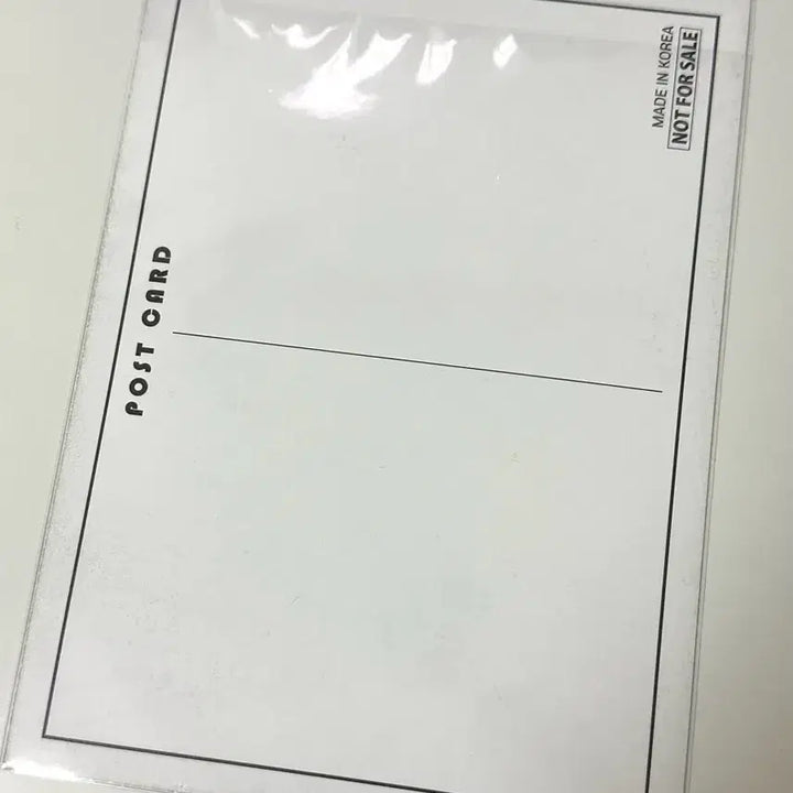 [BUNJANG] Dragon Ball Jump Shop Limited Edition Postcard / 드래곤볼 점프샵 특전 엽서