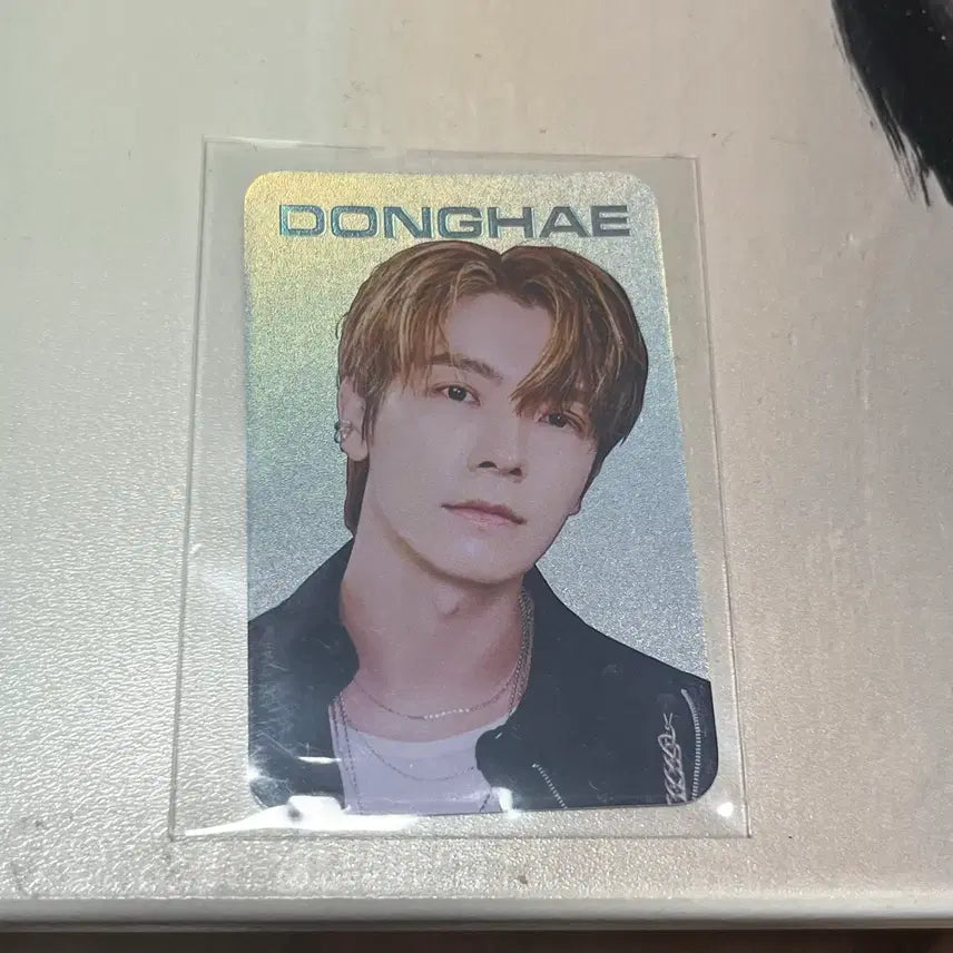 [BUNJANG] Super Junior Donghae Photocard / 슈퍼주니어 동해 포카