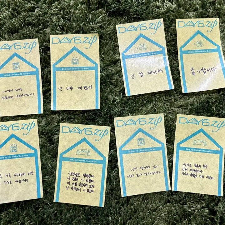 [BUNJANG] Day6 10th Anniversary Popup Candle Confetti / 데이식스 10주년 팝업 캔들 컨페티