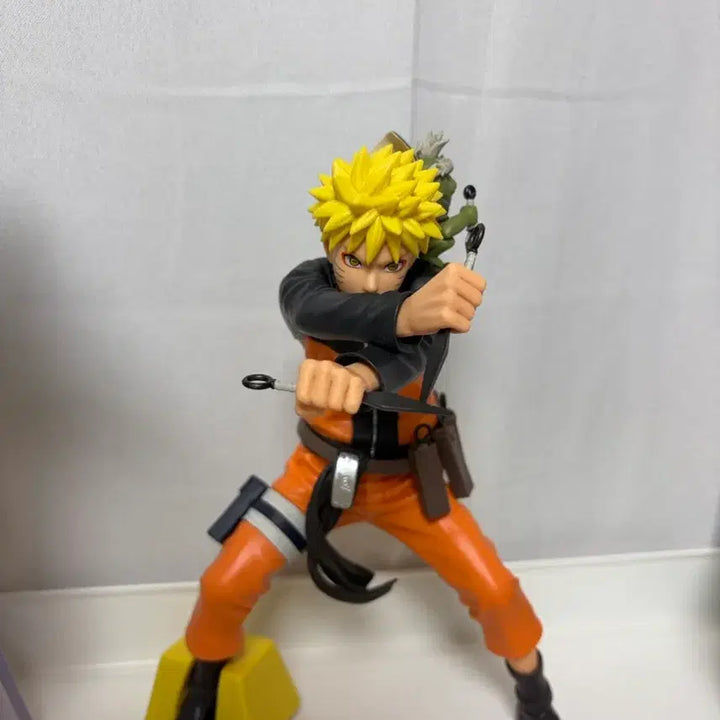[BUNJANG] Grandiesta Sage Naruto Figure / 박스O) 나루토 그란디스타 선인 피규어