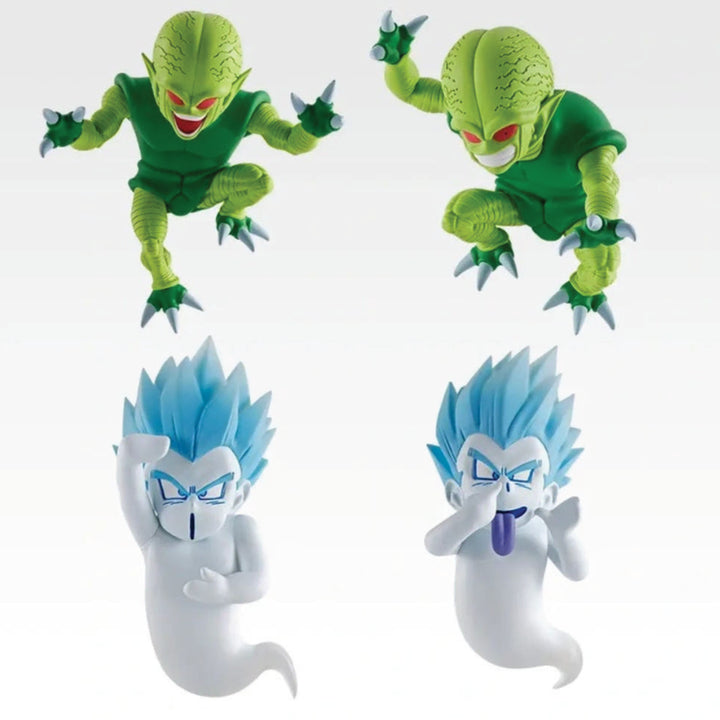 [BUNJANG] Dragon Ball Spectacle Ichiban Kuji F Prize Magnet Set / 드래곤볼 스펙타클 제일복권F상 마그넷 4종 풀세트