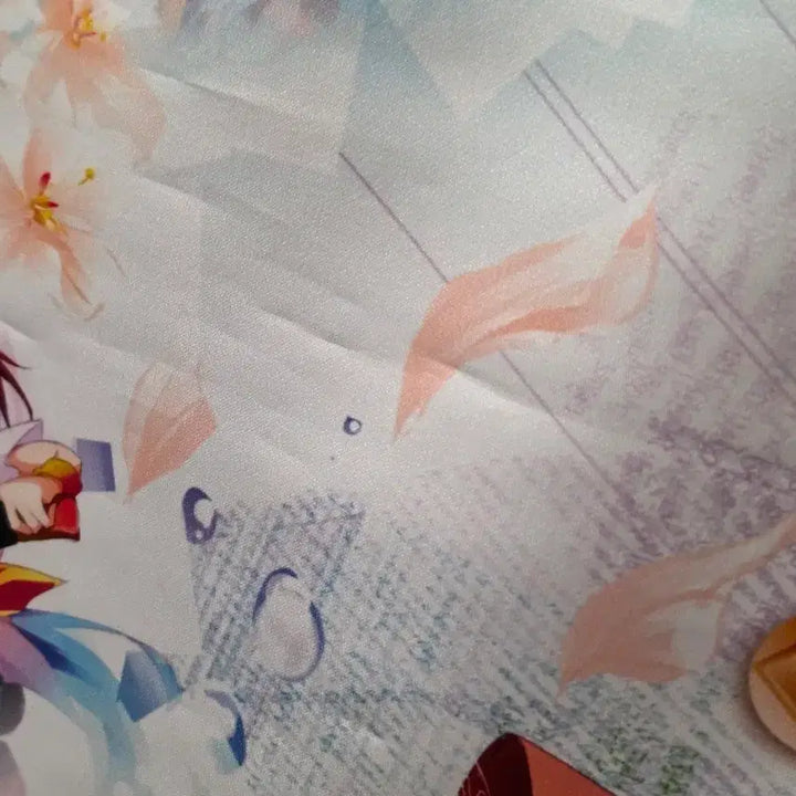[BUNJANG] Kamiya Yuu No Game No Life Gridman B2 Tapestry / 카미야 유우 B2 태피스트리 노겜노라 그리드 패킷 언젠가 천마의 검은토끼