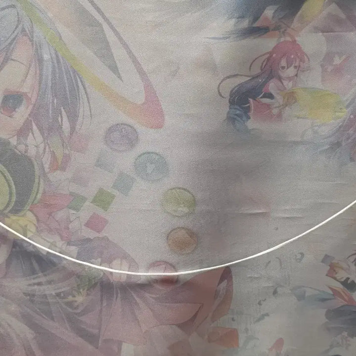 [BUNJANG] Kamiya Yuu No Game No Life Gridman B2 Tapestry / 카미야 유우 B2 태피스트리 노겜노라 그리드 패킷 언젠가 천마의 검은토끼