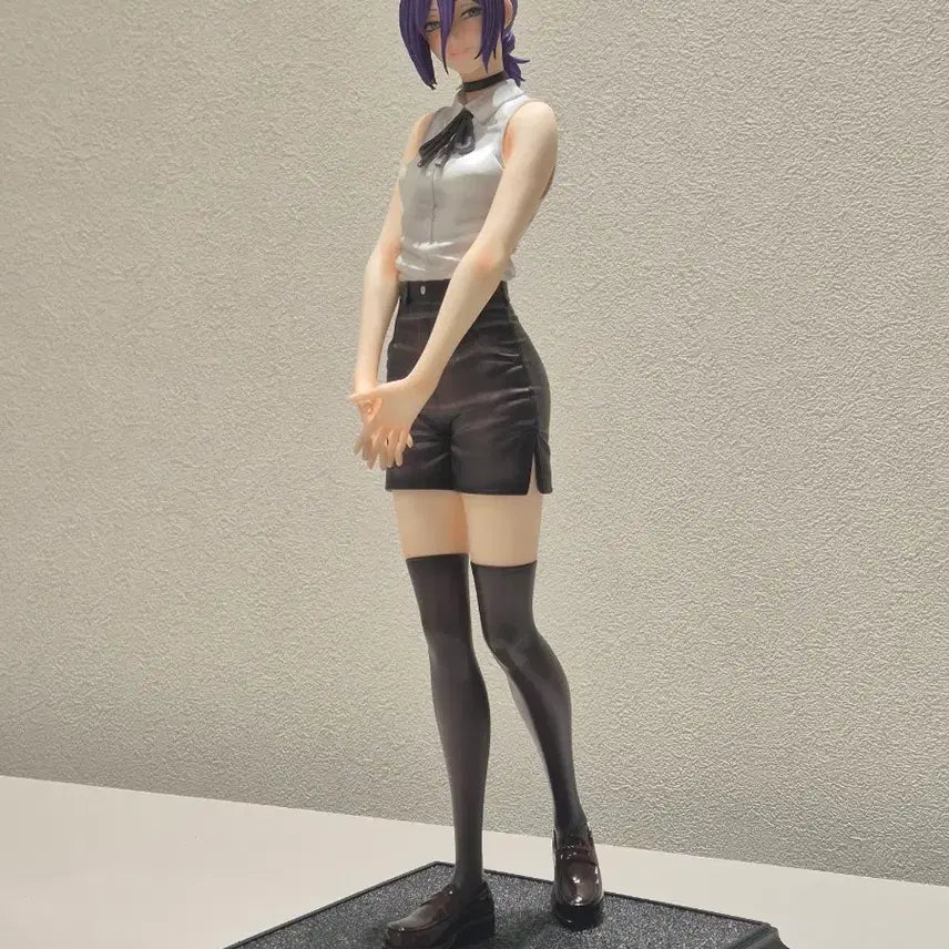 [BUNJANG] HERA Reze 2.0 Resin Figure (Unsealed) / (개봉양품/아트박스O) HERA 레제 2.0 Quiet art 레진피규어 판매