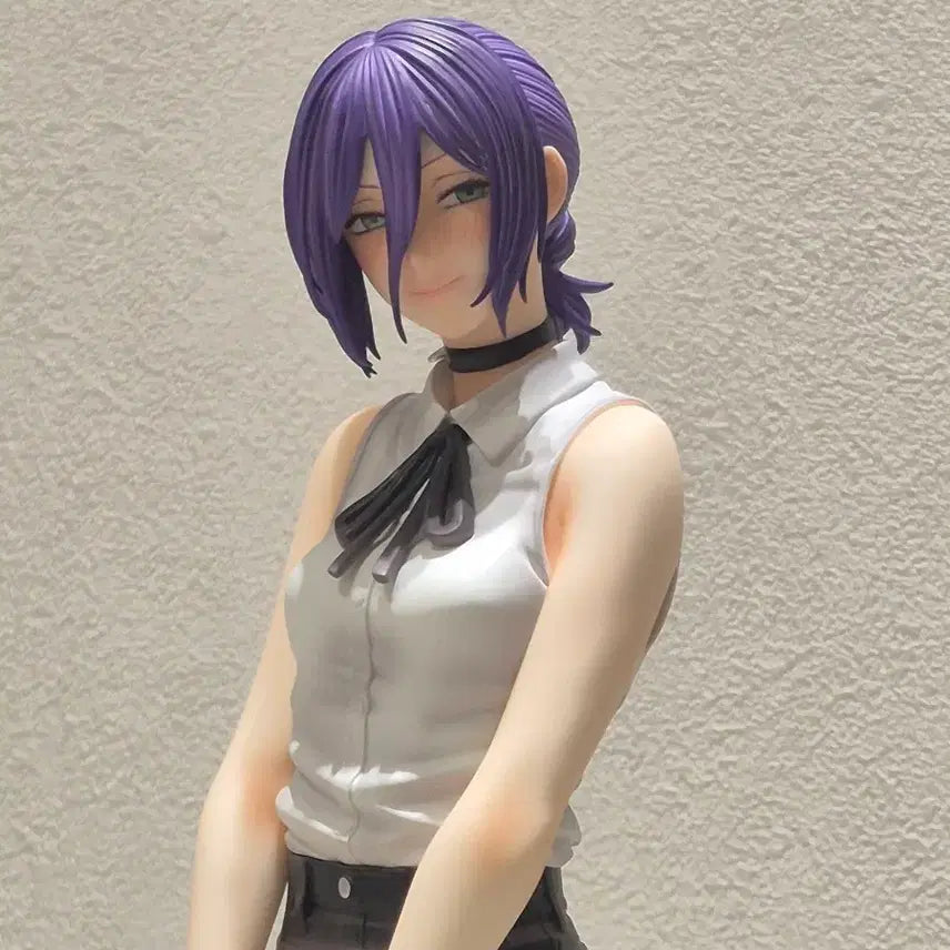 [BUNJANG] HERA Reze 2.0 Resin Figure (Unsealed) / (개봉양품/아트박스O) HERA 레제 2.0 Quiet art 레진피규어 판매