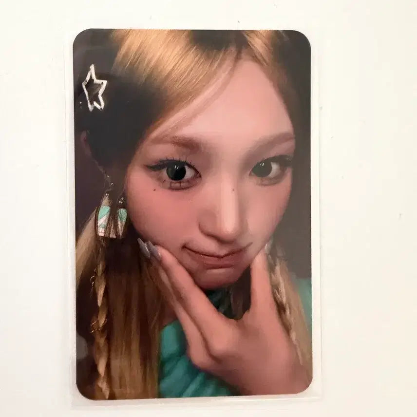 [BUNJANG] RESCENE Mina Official Photocard / 리센느 미나미 공방포카