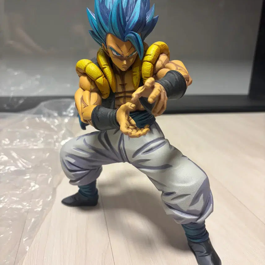[BUNJANG] Dragon Ball SMSP Goku Manga Version (Unsealed) / 개봉) 드래곤볼 smsp 오지터 망가 버전 판매합니다.