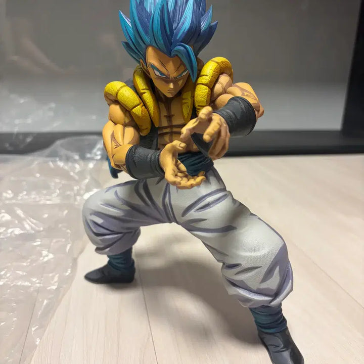 [BUNJANG] Dragon Ball SMSP Goku Manga Version (Unsealed) / 개봉) 드래곤볼 smsp 오지터 망가 버전 판매합니다.
