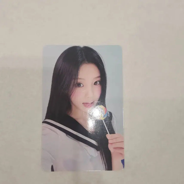 [BUNJANG] ILLIT Wonhee Lucky Draw Photocard / 아일릿 원희 이즈위 럭드