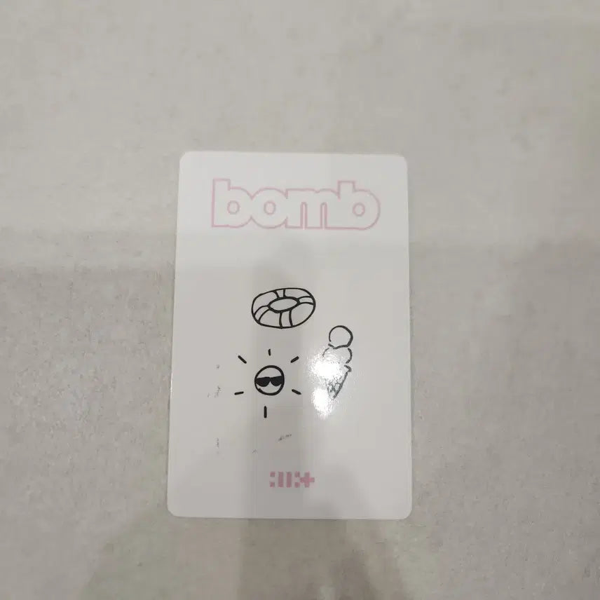 [BUNJANG] ILLIT Wonhee Lucky Draw Photocard / 아일릿 원희 이즈위 럭드