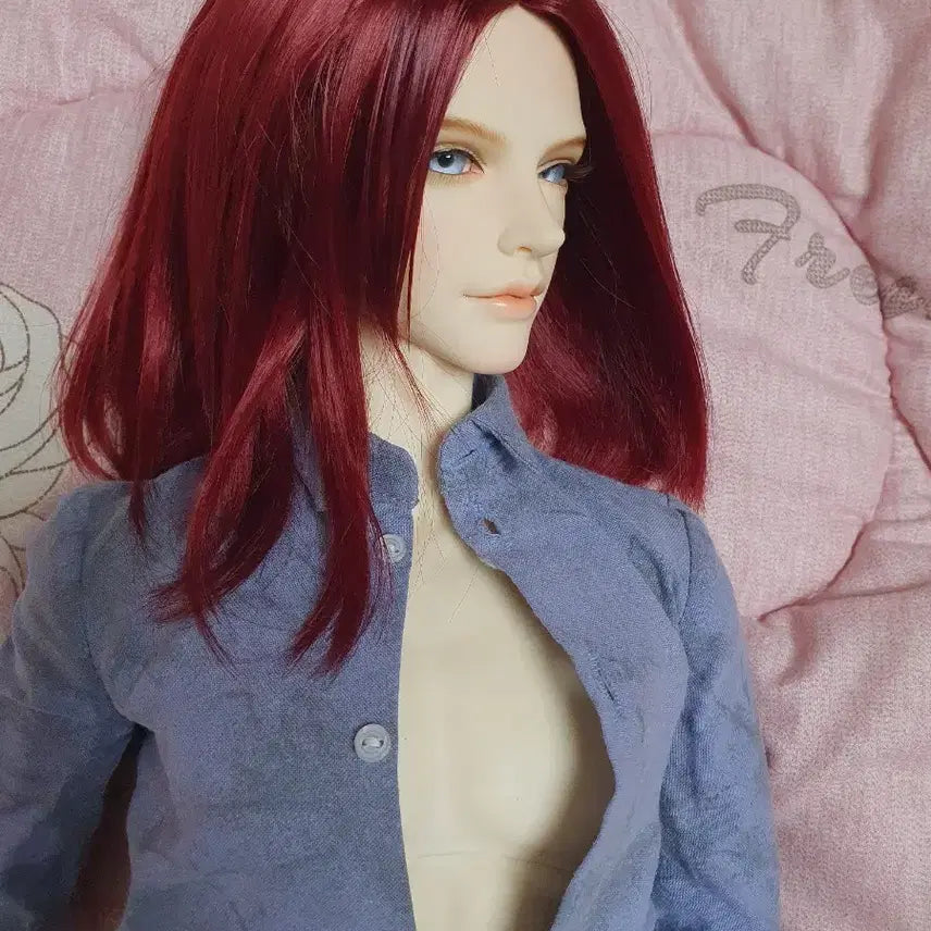 [BUNJANG] 70cm Ball-Jointed Doll Head + Body Set / 구관남아 70급 헤드+바디 판매