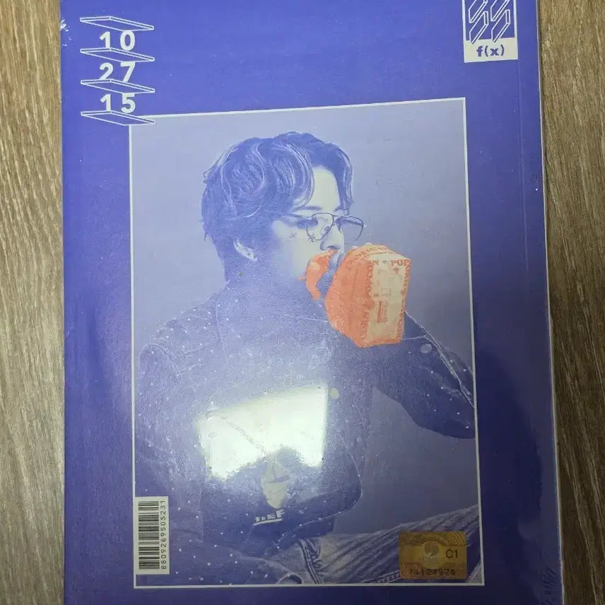 [BUNJANG] f(x) 4 Walls Album (Sealed) / 에프엑스 f(x) 포월즈 4WALLS 앨범