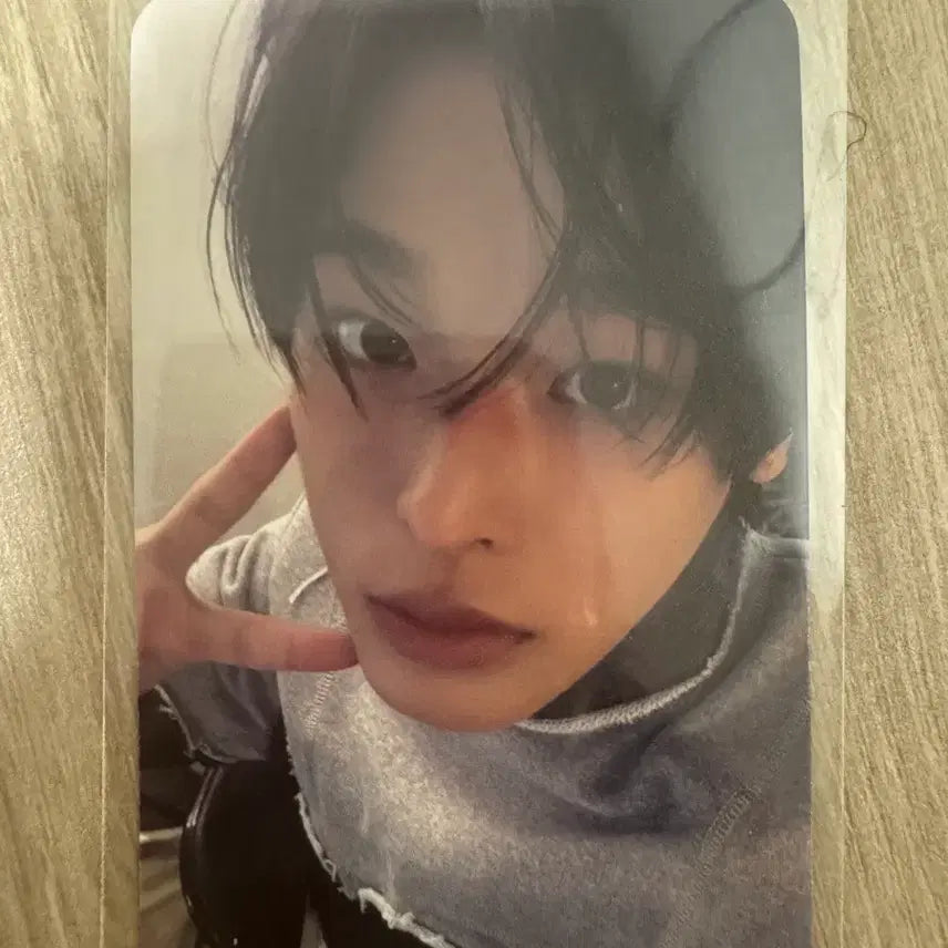 [BUNJANG] Ode to Love SEVEN ELEVEN Lucky Draw Riku / Ode to love 세븐일레븐 럭키드로우 리쿠
