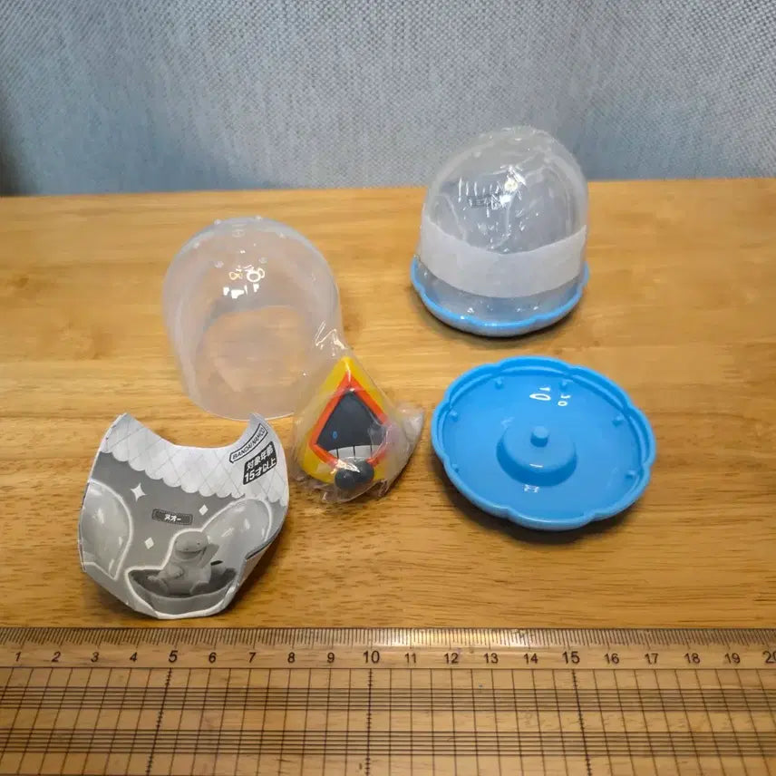 [BUNJANG] Pokemon Jewelry Stand Yuki Puyo Figure / 포켓몬스터 쥬얼리 스탠드 눈꼬마 피규어