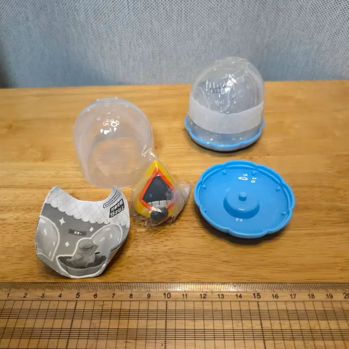 [BUNJANG] Pokemon Jewelry Stand Yuki Puyo Figure / 포켓몬스터 쥬얼리 스탠드 눈꼬마 피규어