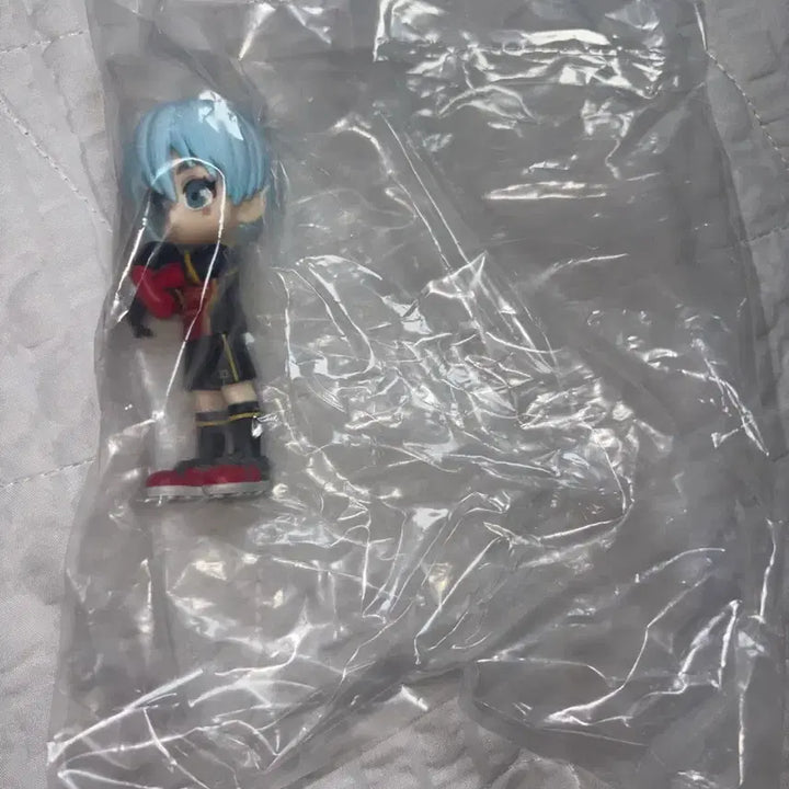 [BUNJANG] Blue Lock Original Art Exhibition PalVerse Figure Hiori Yo / 블루록 원화전 팔버스 피규어 히오리 요우