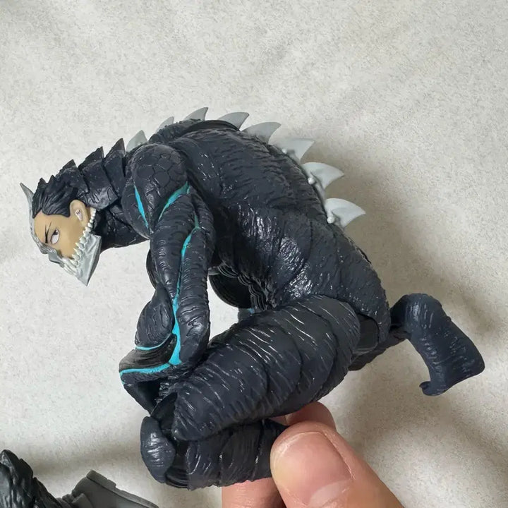 [BUNJANG] Fujiryu Kaiju No. 8 Hibino Kafka Noodle Stopper Figure / 후류 괴수8호 누들스토퍼 히비노 카프카 팝니다.
