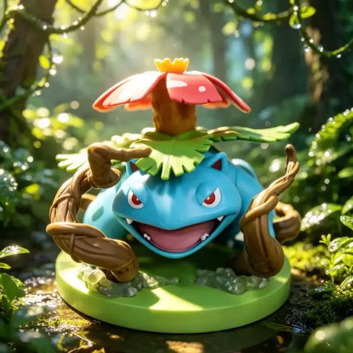 [BUNJANG] Pokemon Venusaur Figure (Mint Condition) / 포켓몬스터 이상해꽃 피규어 (상태 최상)