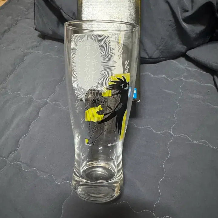 [BUNJANG] Kaiji Ichiban Kuji Glass Cup (Unsealed) / 단순개봉)제일복권 카이지 글라스잔