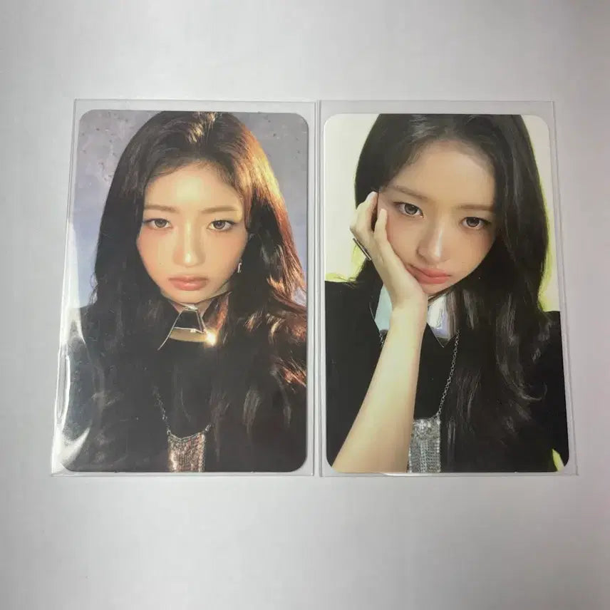 [BUNJANG] IVE Rei Concert Bundle Set Photocard / (일괄판매) 아이브 레이 콘서트 포카