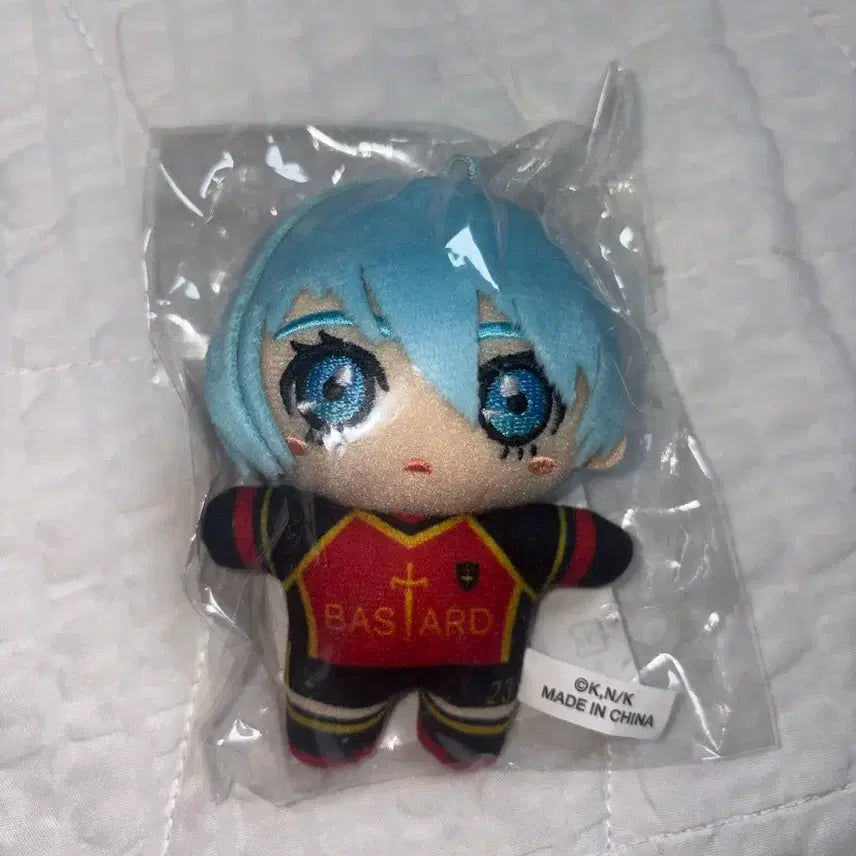 [BUNJANG] Blue Lock Yo Hiori Original Art Exhibition Nui (New Heroes Battle) / 블루록 히오리 요우 원화전 누이 신영웅대전