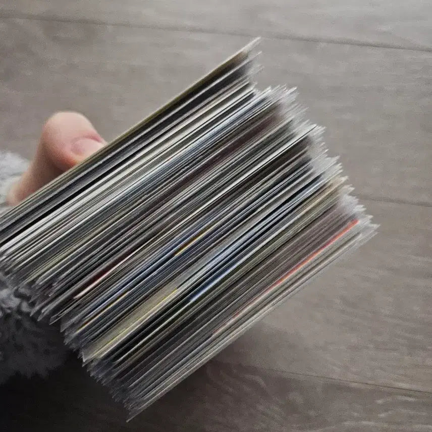 [BUNJANG] Seventeen Photocard Bundle Set (100 cards) / 세븐틴 포카