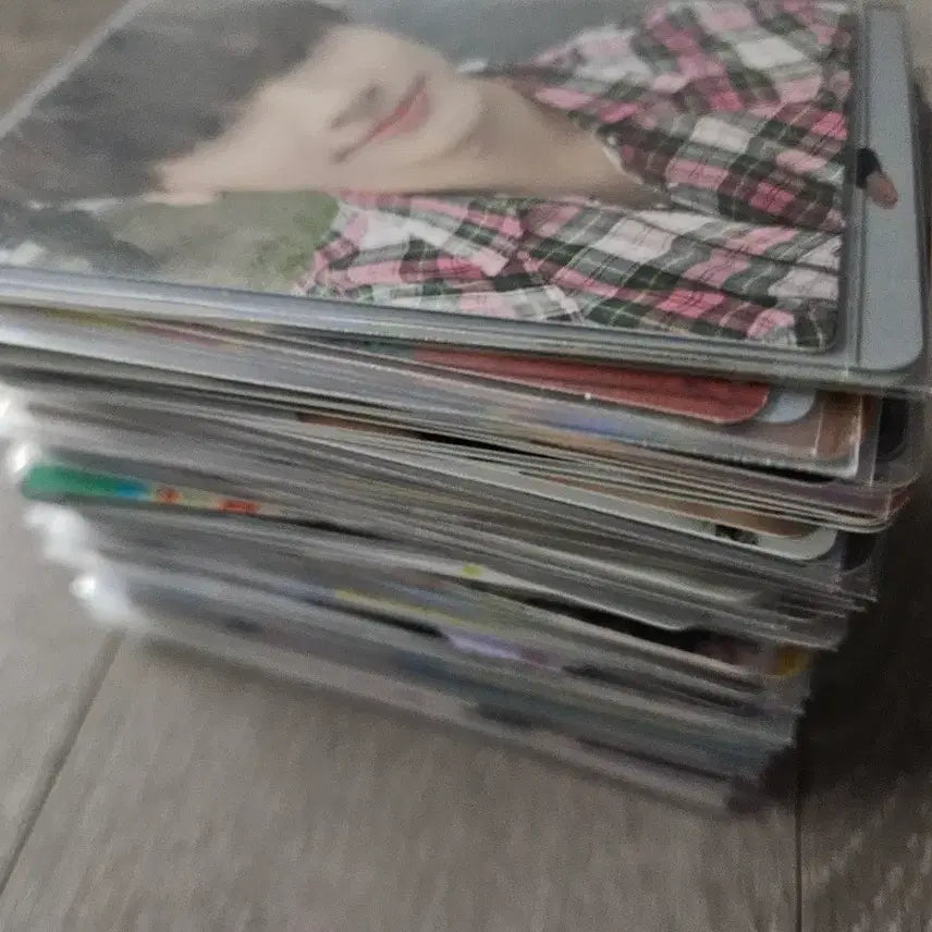 [BUNJANG] Seventeen Photocard Bundle Set (100 cards) / 세븐틴 포카