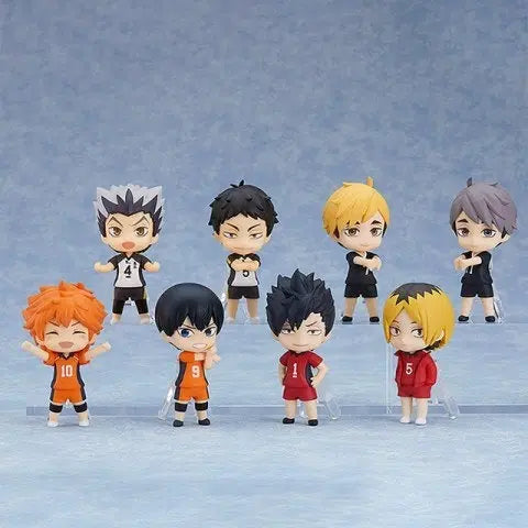 [BUNJANG] Haikyuu!! Nendoroid Full Set (8 Characters) Bundle Set / 하이큐 서프라이즈 넨도 풀세트 (8명) 일괄 판매합니다