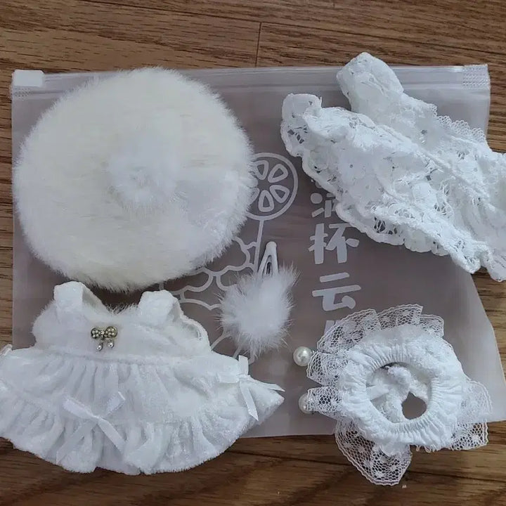 [BUNJANG] 10cm Doll Clothes &